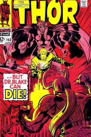 Thor (1966) #153