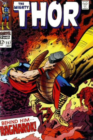 Thor (1966) #157