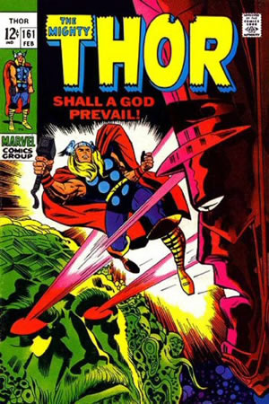 Thor (1966) #161