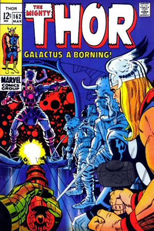 Thor (1966) #162
