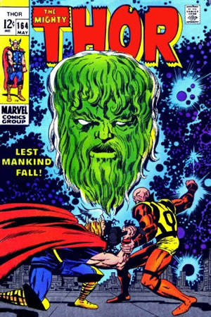 Thor (1966) #164