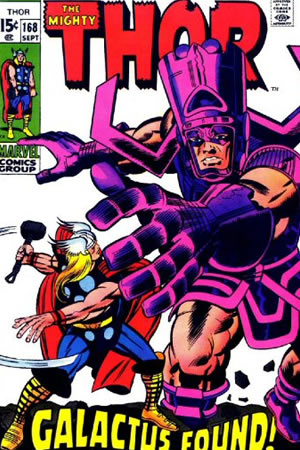 Thor (1966) #168