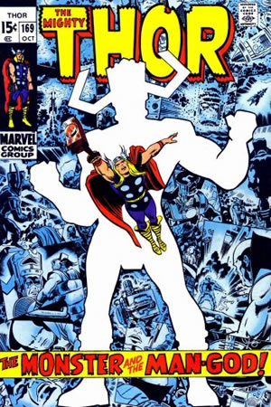 Thor (1966) #169