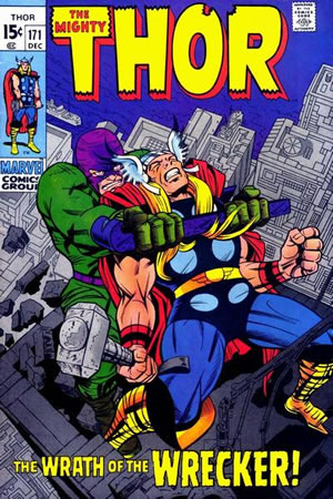 Thor (1966) #171