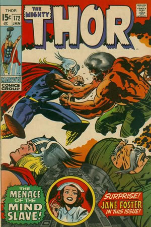 Thor (1966) #172