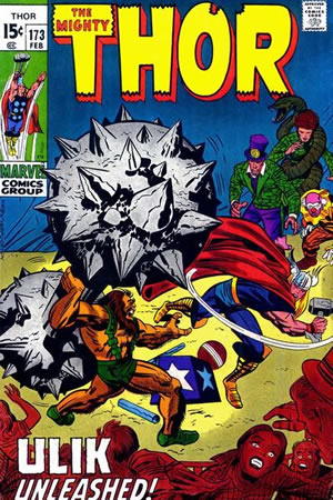 Thor (1966) #173