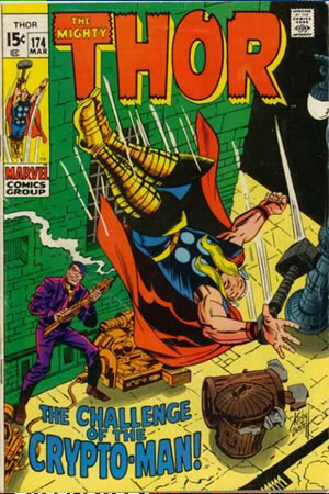 Thor (1966) #174