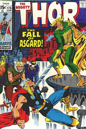 Thor (1966) #175