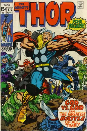 Thor (1966) #177