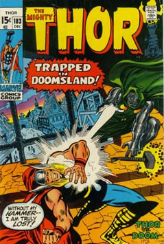 Thor (1966) #183