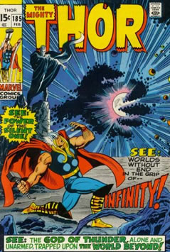 Thor (1966) #185