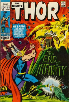 Thor (1966) #188