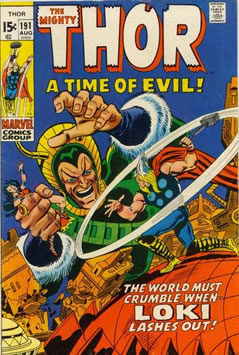 Thor (1966) #191