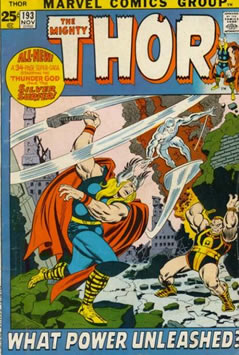 Thor (1966) #193