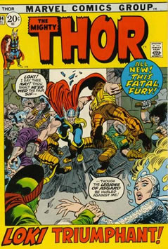 Thor (1966) #194