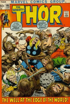 Thor (1966) #195
