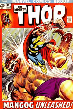 Thor (1966) #197