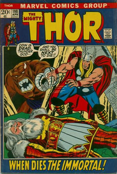 Thor (1966) #198