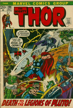 Thor (1966) #199