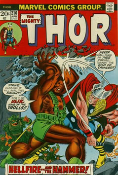 Thor (1966) #210