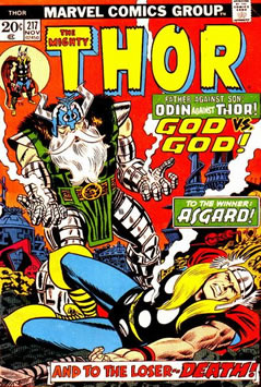 Thor (1966) #217