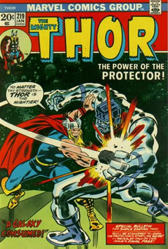 Thor (1966) #219