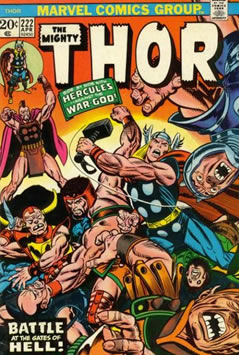 Thor (1966) #222
