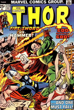 Thor (1966) #223