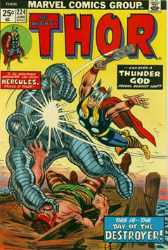 Thor (1966) #224
