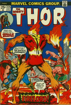 Thor (1966) #225