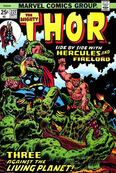 Thor (1966) #227