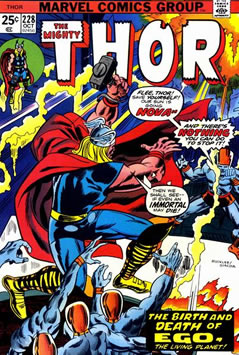 Thor (1966) #228