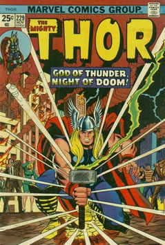 Thor (1966) #229