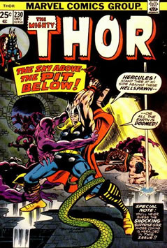 Thor (1966) #230
