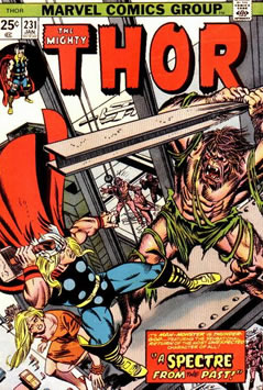 Thor (1966) #231