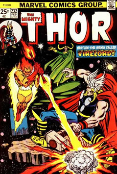 Thor (1966) #232