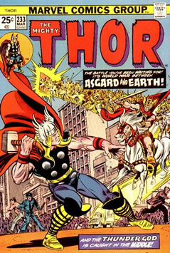 Thor (1966) #233