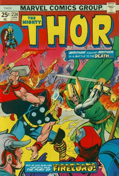 Thor (1966) #234