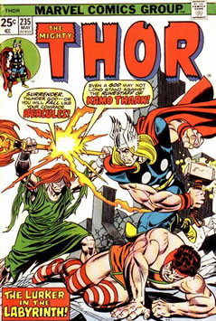 Thor (1966) #235