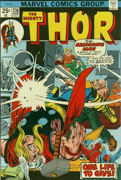 Thor (1966) #236