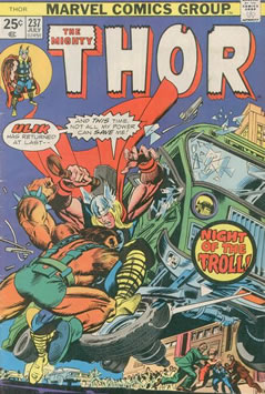 Thor (1966) #237