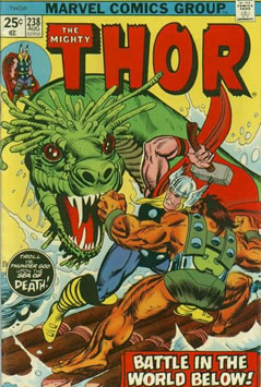Thor (1966) #238