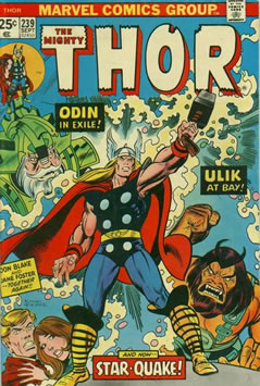 Thor (1966) #239