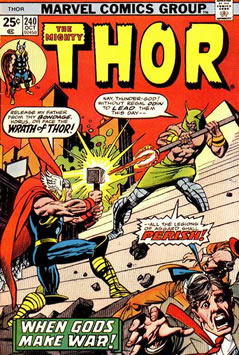 Thor (1966) #240