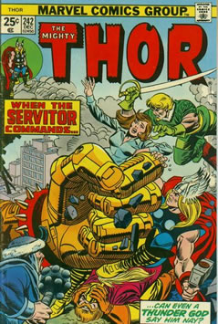 Thor (1966) #242