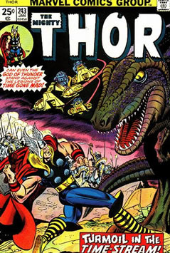 Thor (1966) #243