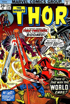 Thor (1966) #244