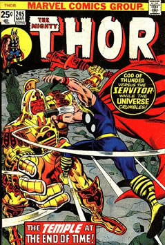 Thor (1966) #245