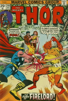 Thor (1966) #246