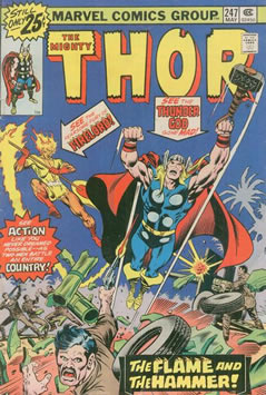 Thor (1966) #247